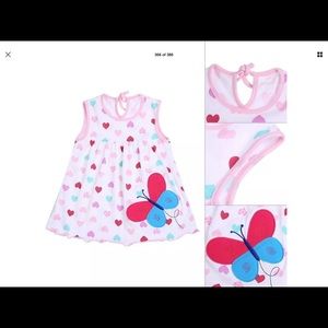 2for10 Sweet little girls girls dress 12-13 months